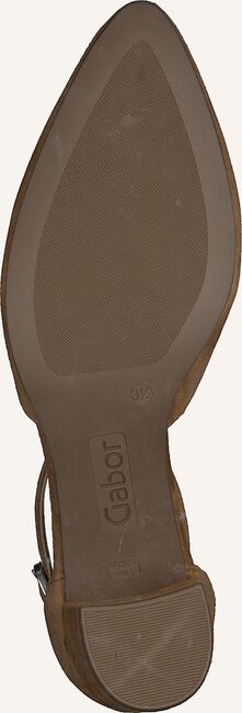 Camel GABOR Sandalen met hak 340 Camel GABOR Sandalen met hak 340 - large