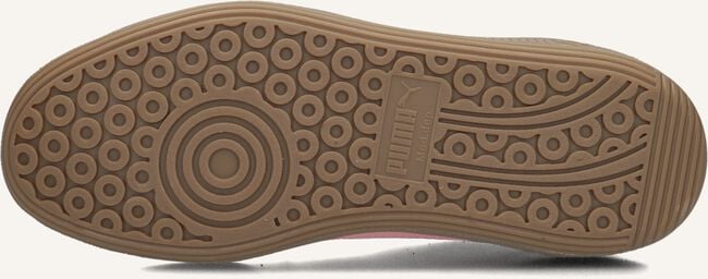 Paarse PUMA Lage sneakers PALERMO JR Paarse PUMA Lage sneakers PALERMO JR - large