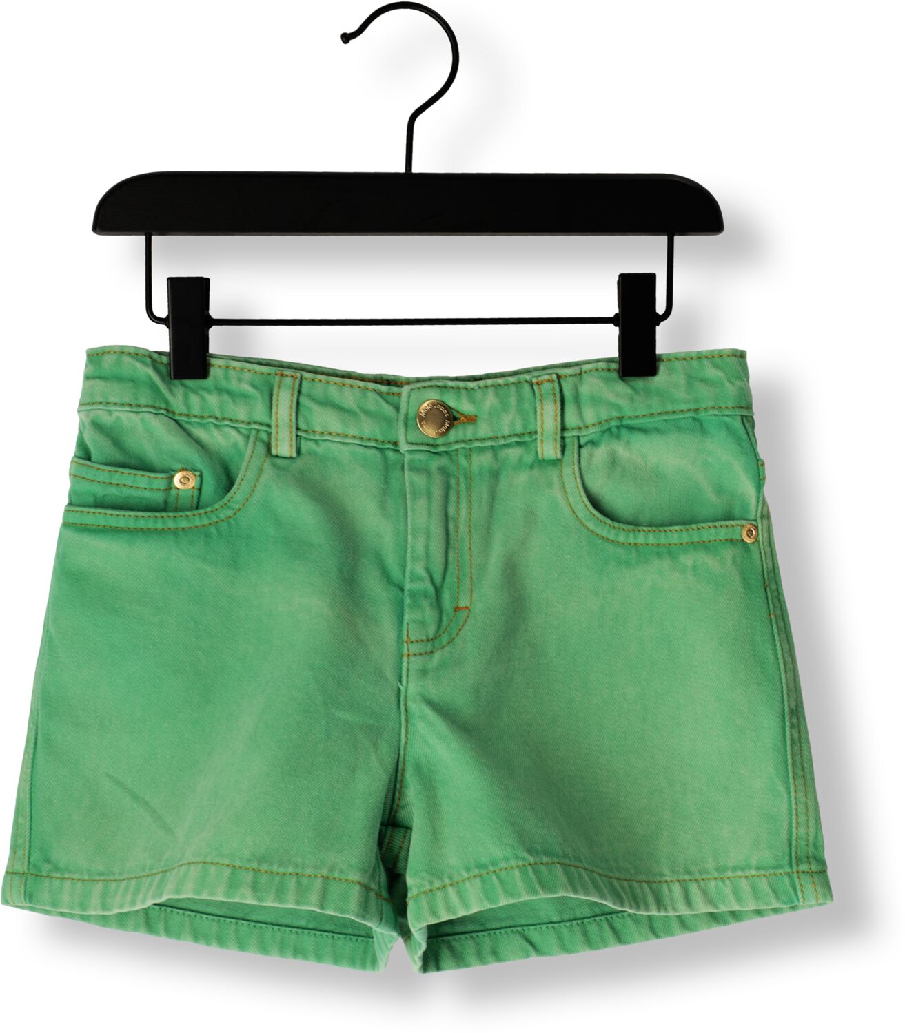MOLO Meisjes Jeans Amberly Groen