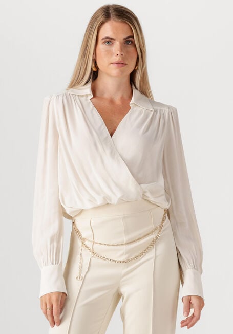 Gebroken wit TWINSET MILANO Blouses 252TP2293 - large