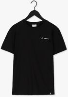 Zwarte PUREWHITE T-shirt 22010110