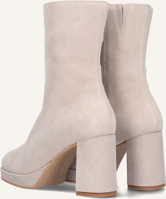 Beige TANGO Enkellaarsjes NADINE 5 Beige TANGO Enkellaarsjes NADINE 5 - large