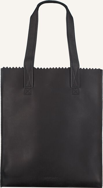 Zwarte MYOMY Handtas DELUXE OFFICE Zwarte MYOMY Handtas DELUXE OFFICE - large
