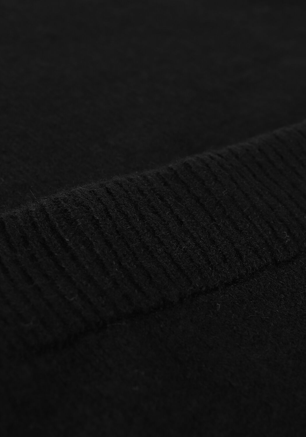 Zwarte NA-KD Midirok SIDE SLIT MIDI SKIRT - large