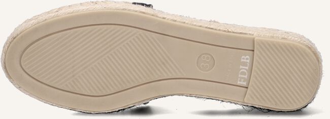 Zwarte FRED DE LA BRETONIERE Espadrilles 152010259 Zwarte FRED DE LA BRETONIERE Espadrilles 152010259 - large