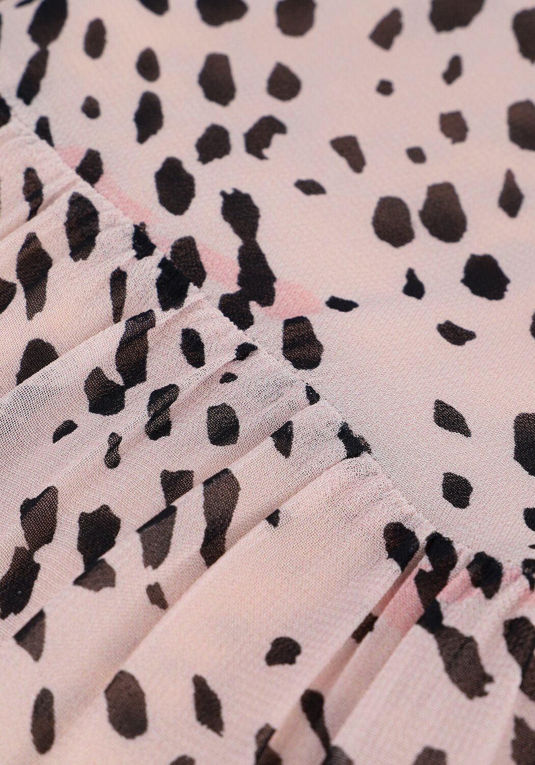 Zwarte MOLIIN Midirok OLIVIA - large