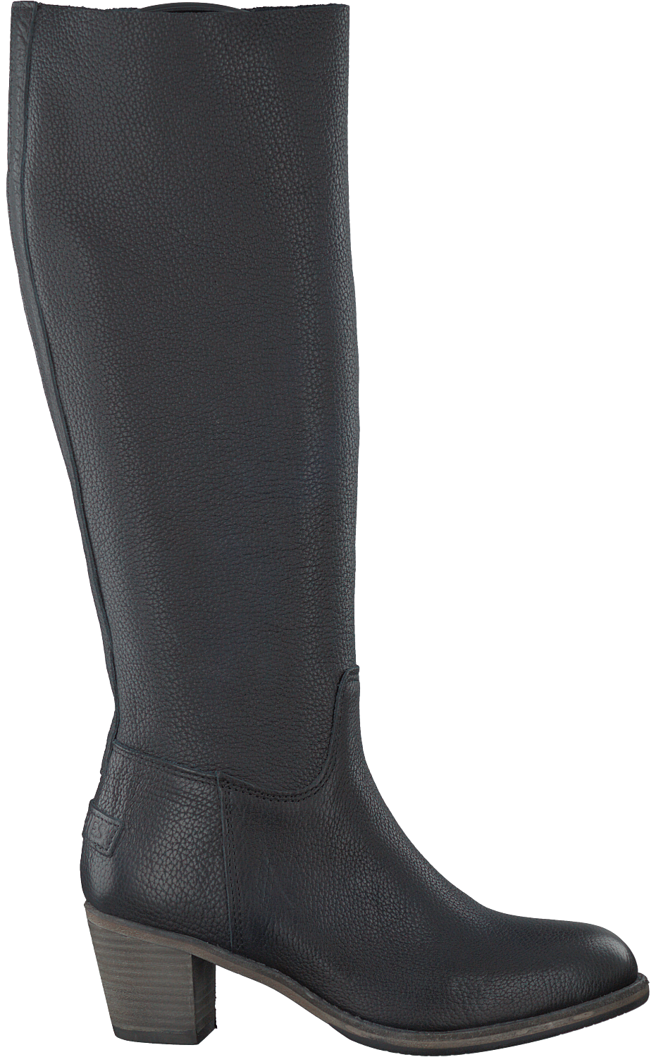 Zwarte SHABBIES Lange laarzen 250193 | Omoda Zwarte SHABBIES Lange laarzen 250193 | Omoda