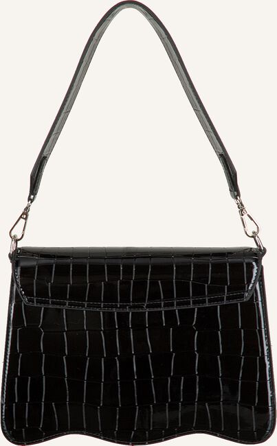 Zwarte HVISK Handtas ELUDE CROCO Zwarte HVISK Handtas ELUDE CROCO - large