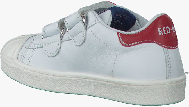 Witte RED RAG Sneakers 15165  - large