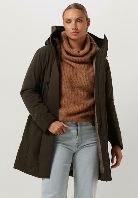 Groene KRAKATAU Parka's 123200039 - large