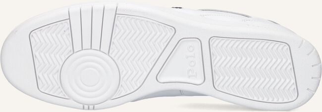 Witte POLO RALPH LAUREN Lage sneakers POLO CRT Witte POLO RALPH LAUREN Lage sneakers POLO CRT - large