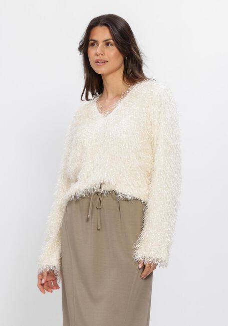 Gebroken wit AIMEE THE LABEL Tops & T-shirts JULES - large