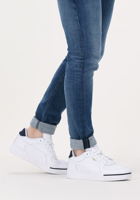 Witte PUMA Lage sneakers CA PRO HERITAGE - large