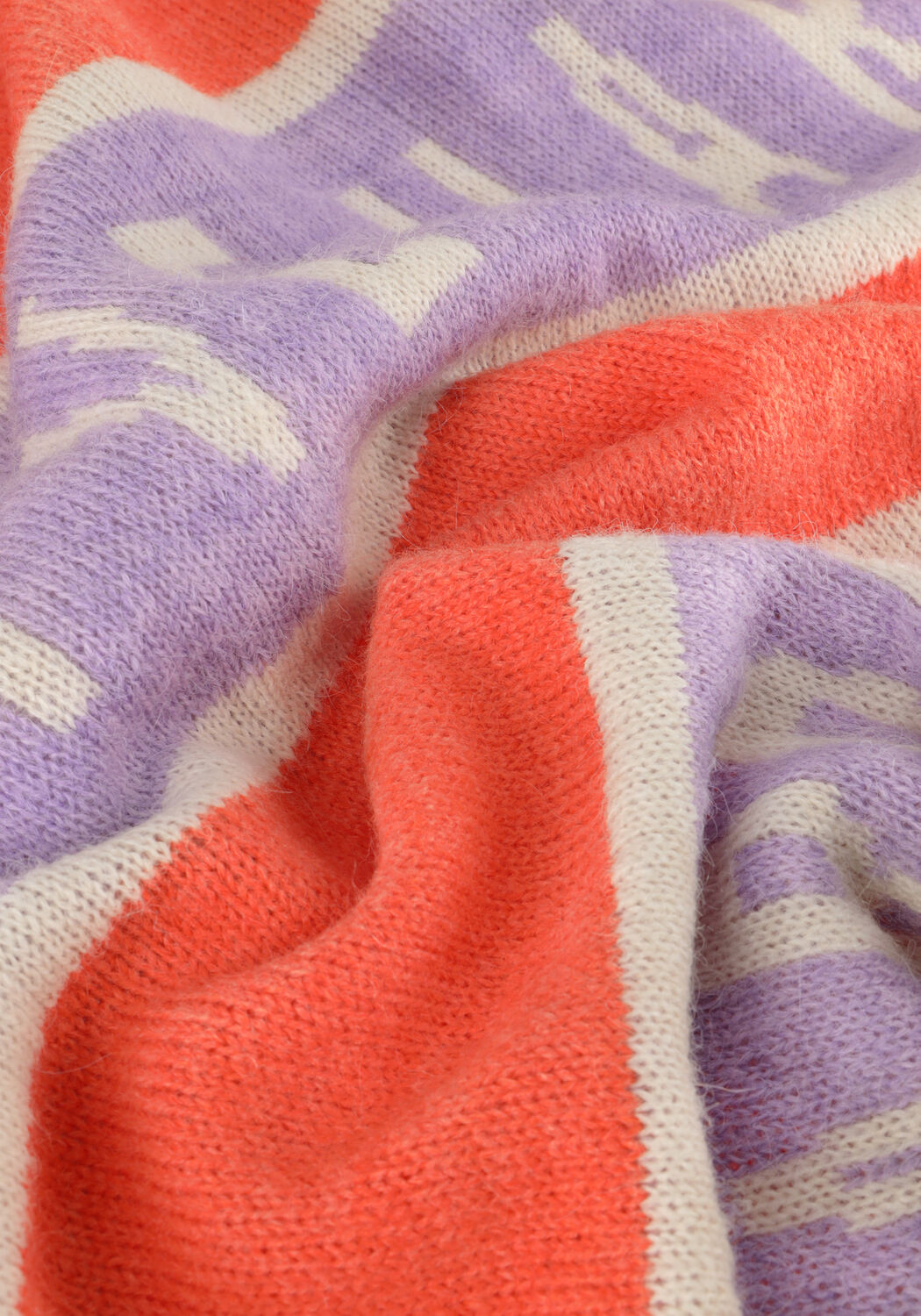 Oranje HARPER & YVE Trui HARPER-JU - large