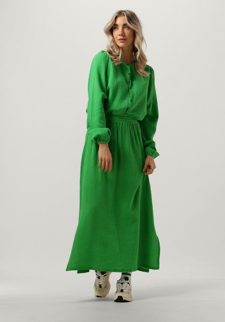 Groene PENN & INK Blouses S23T905 - large