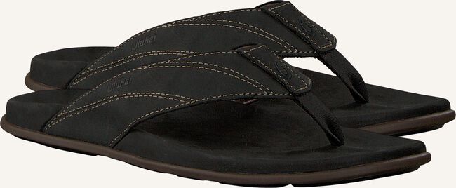 Zwarte OLUKAI Teenslippers PIKOI Zwarte OLUKAI Teenslippers PIKOI - large