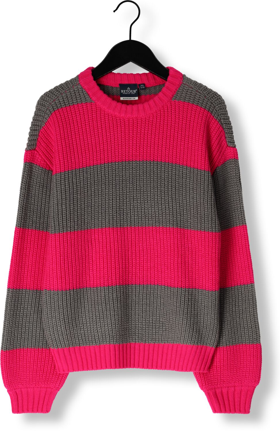 RETOUR Meisjes Truien & Vesten Hinde Fuchsia