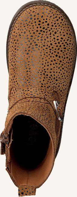 Cognac DEVELAB Enkelboots 42508 Cognac DEVELAB Enkelboots 42508 - large