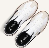 Witte PUMA Lage sneakers PALERMO LTH Witte PUMA Lage sneakers PALERMO LTH - medium