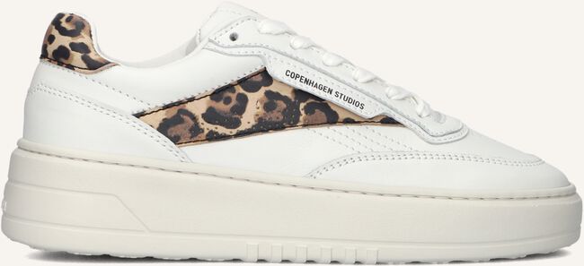 Witte COPENHAGEN STUDIOS Lage sneakers CPH89 Witte COPENHAGEN STUDIOS Lage sneakers CPH89 - large