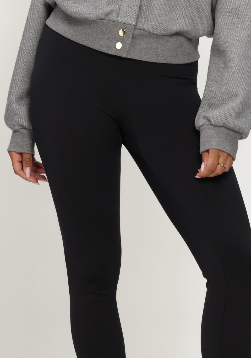 Zwarte WOLFORD Legging THE WONDERFUL LEGGINGS - large