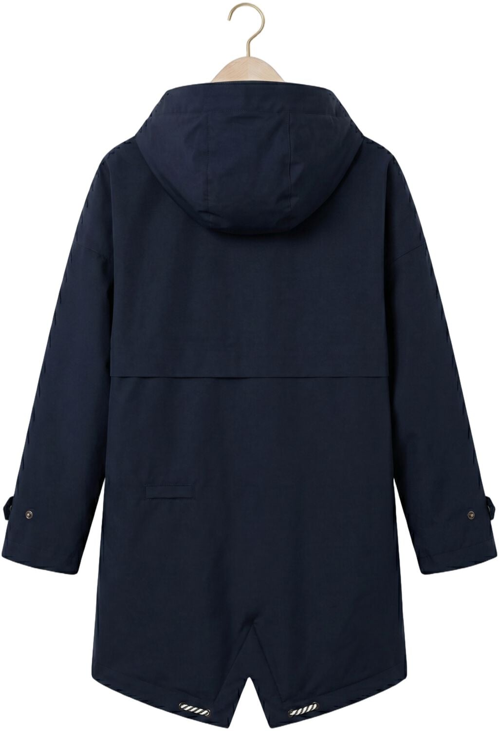 GOSOAKY Jongens Jassen Desert Fox Donkerblauw