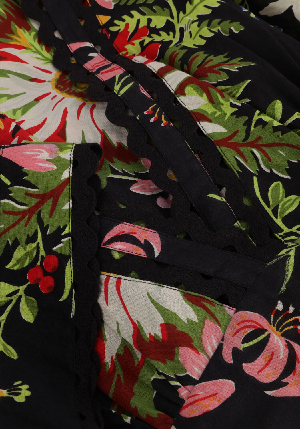 Multi ANTIK BATIK Maxi jurk LISA LONG DRESS - large