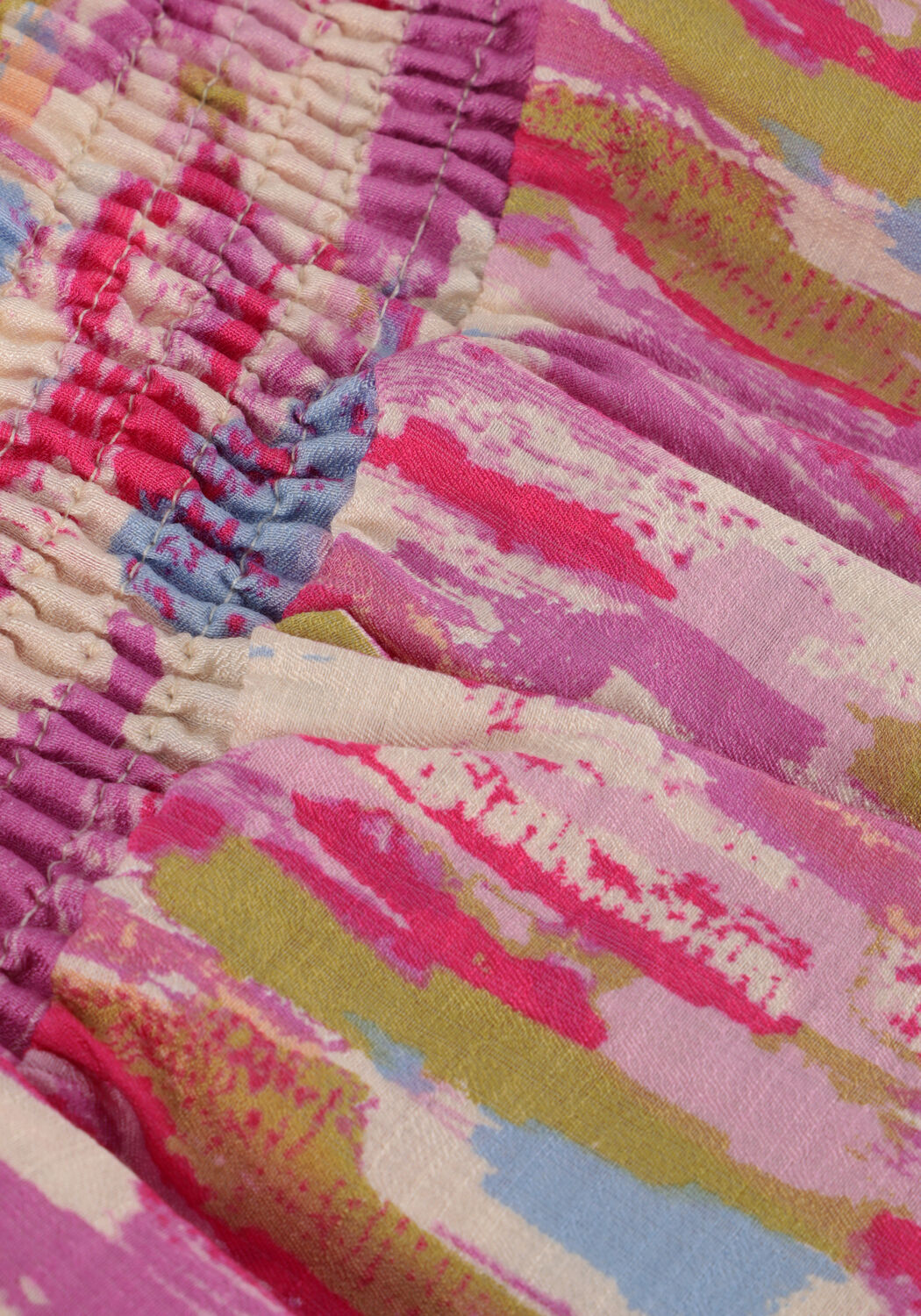 Roze MOVES Minirok ULLES - large