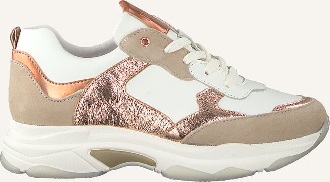 Witte TON & TON Lage sneakers TINA 1 Witte TON & TON Lage sneakers TINA 1 - large