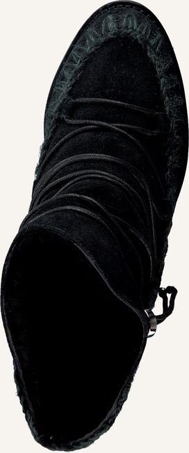 Zwarte MOU Vachtlaarzen ESKIMO FRENCH TOE LACE UP Zwarte MOU Vachtlaarzen ESKIMO FRENCH TOE LACE UP - large