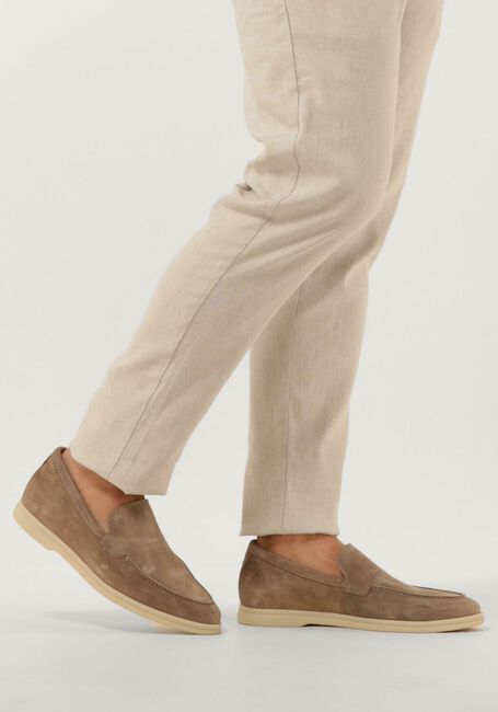 Bruine VAN BOMMEL Loafers SBM-40037 Bruine VAN BOMMEL Loafers SBM-40037 - large