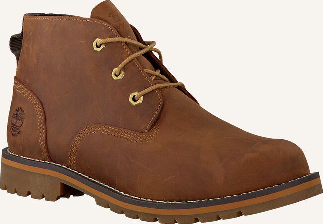 Cognac TIMBERLAND Veterboots LARCHMONT WP CHUKKA Cognac TIMBERLAND Veterboots LARCHMONT WP CHUKKA - large