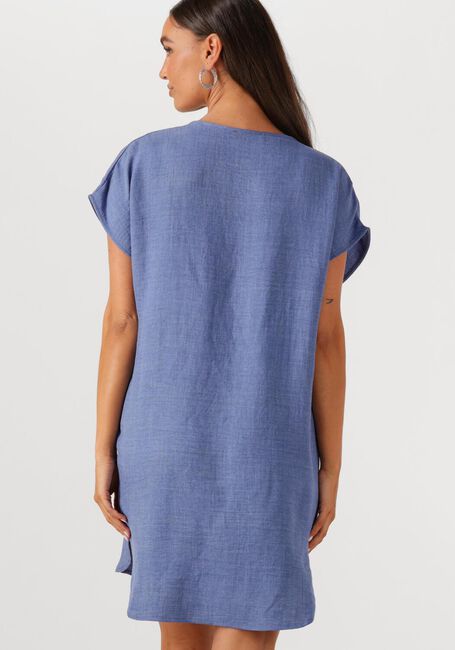 Blauwe YDENCE Mini jurk DRESS DANIE - large