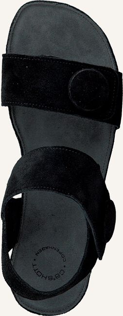 Zwarte CA'SHOTT Platte sandalen 10154 Zwarte CA'SHOTT Platte sandalen 10154 - large