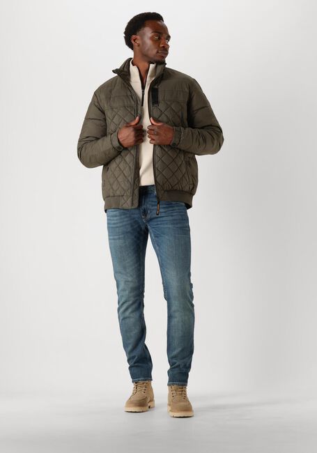 Groene PME LEGEND Jack FLIGHT JACKET CARGO GLIDER BRIGHTSTER Groene PME LEGEND Jack FLIGHT JACKET CARGO GLIDER BRIGHTSTER - large