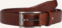 Cognac MAZZELTOV Riem BARI BELT - medium