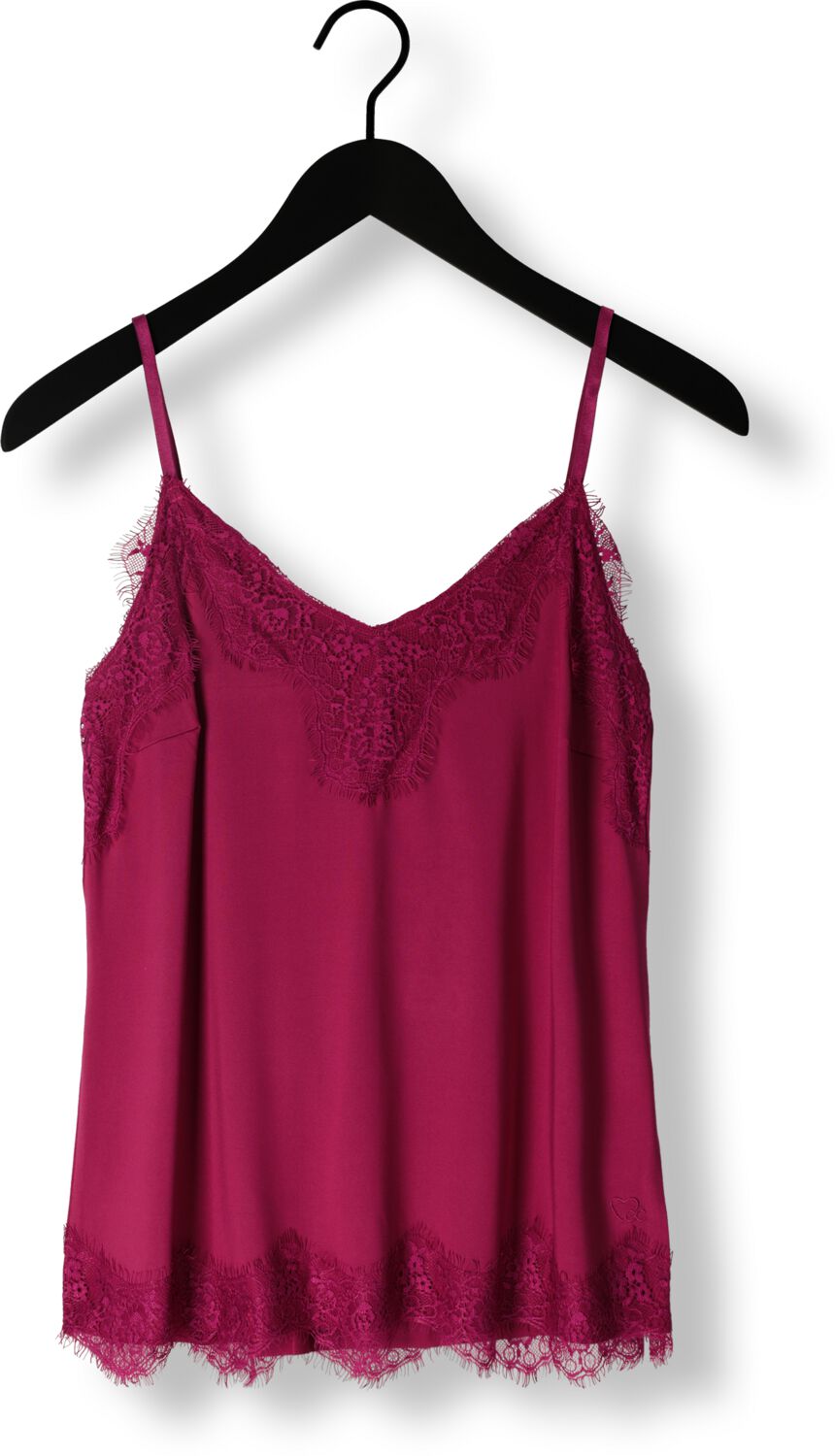 CC HEART Dames Tops & T-shirts Rosie Lace Top Roze
