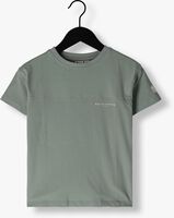 Groene DAILY7 T-shirt T-SHIRT DAILY SEVEN - medium