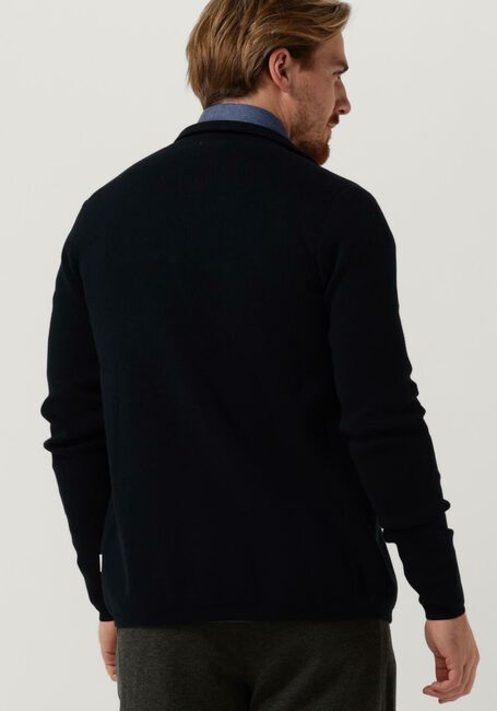 Donkerblauwe SAINT STEVE Vest JIM - large