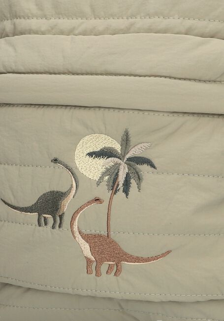 KONGES SLOJD JUNQ QUILTED BACKPACK KONGES SLOJD JUNQ QUILTED BACKPACK - large