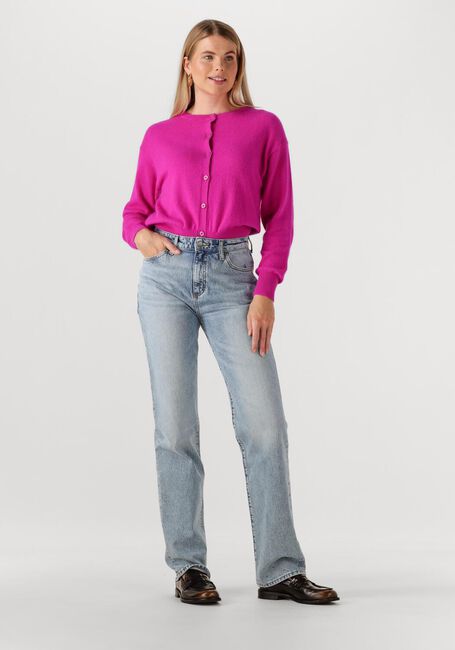 Blauwe LEE Straight leg jeans JUNE - large
