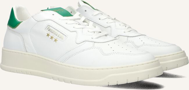 Witte PANTOFOLA D'ORO Lage sneakers SIRMIONE LOW Witte PANTOFOLA D'ORO Lage sneakers SIRMIONE LOW - large
