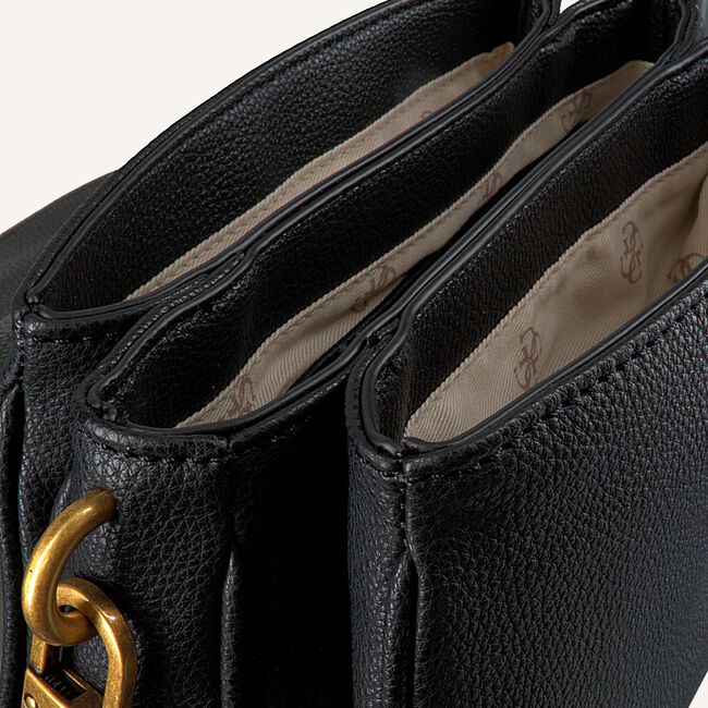 Zwarte GUESS Handtas DESTINY SHOULDER BAG Zwarte GUESS Handtas DESTINY SHOULDER BAG - large