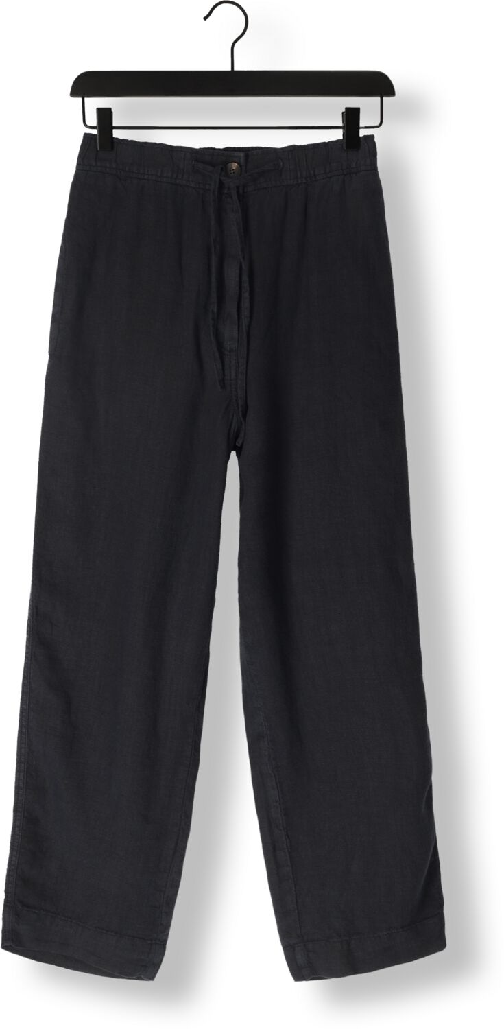 PENN & INK Dames Broeken Trousers Donkerblauw