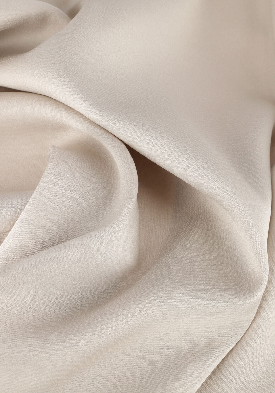 Beige DRYKORN T-shirt ALARIA 1 - large