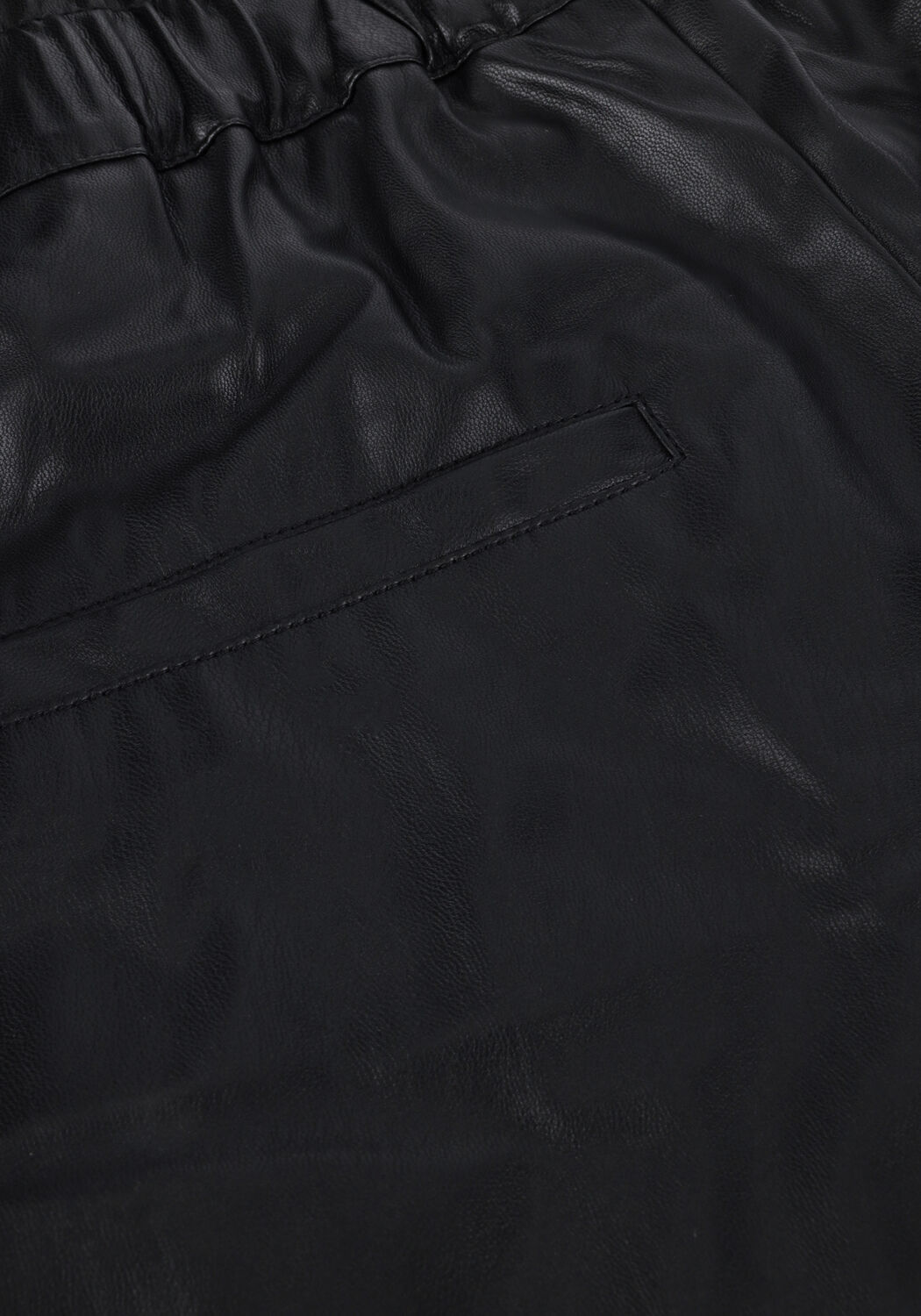 Zwarte KNIT-TED Broeken ALOIS SHORT - large