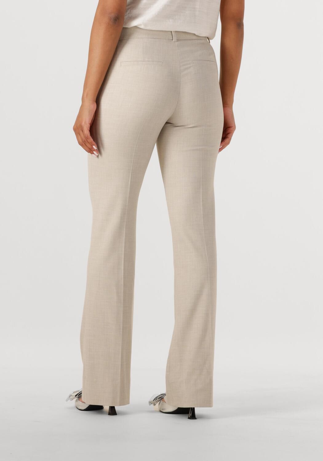 FIVEUNITS Dames Broeken Clarafv 033 Beige