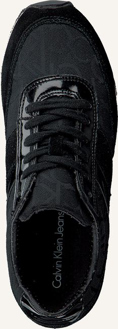 Zwarte CALVIN KLEIN Lage sneakers TEA Zwarte CALVIN KLEIN Lage sneakers TEA - large