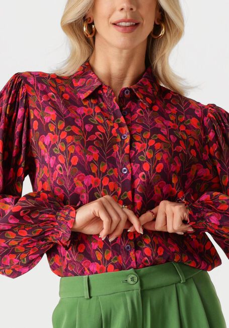 Roze YDENCE Blouses BLOUSE ALYSSA - large