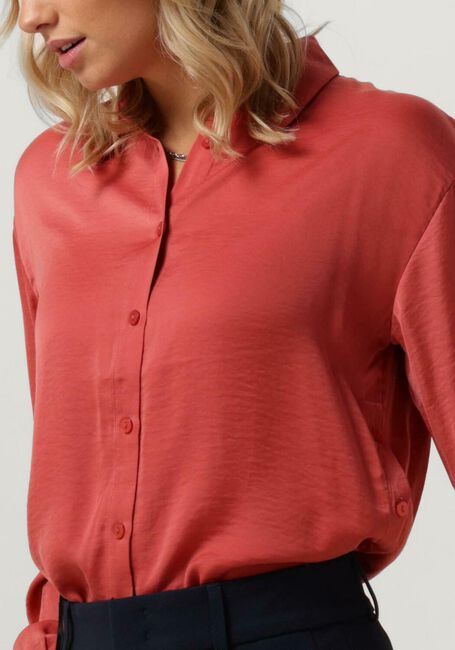 Koraal MSCH COPENHAGEN Blouses MSCHNANELLA MALUCA SHIRT - large